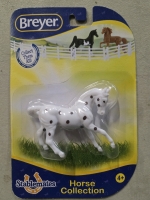 New | Breyer Stablemates Appaloosa Collectible Horse!