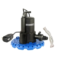 New Everbilt Automatic Pool Cover Pump - PSUT03308AP