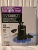 New Everbilt Automatic Pool Cover Pump - PSUT03308AP - 3