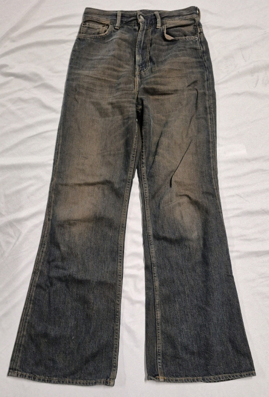 Size 28W 30L | Like New Acne Studios Jeans