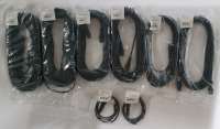 Dakota Micro Agcam EnduraCam / Razor Cam Shielded Power/Video Cable New