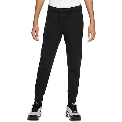 New NIKE Kids Size Medium | Nike Boys' Tech Fleece Pants