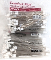 [Dentistry] 200 New Comfort Plus Premium Saliva Ejectors ZCWCP