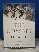 New | The Odyssey: Poem by; Homer Soft Cover Novel