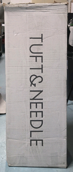 New Sealed | Queen Size Tuft & Needle Matress