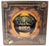 New TWILIGHT of the GODS : Age of Revelation Card Game | 2-4 Players • 20-30 Minutes • Ages 13+