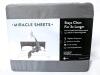 New MIRACLE SHEETS King Size Luxe Sateen Sheet Set
