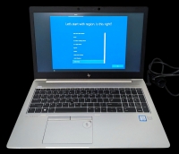 HP Elitebook 850 G6 Laptop Touchscreen i5 1.60GHz, 8GB RAM, 256GB SSD, Windows 10 Pro (Factory Reset) | Retails for Over $1k New!