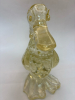 Spectacular Murano Glass Duck Controlled Bubbles Signed Made in Italy Approximately 7.5 Inches - 2