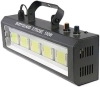 New - 100W LED Bodyguard Strobe light . Sound/Adjustable speed/Auto Control LED White Flash Light
