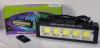 New - 100W LED Bodyguard Strobe light . Sound/Adjustable speed/Auto Control LED White Flash Light - 2
