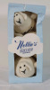New 3-Pack Nellie's Flyerballs (Dryer Balls) Made from 100% New Zealand Sheep Wool . - 2