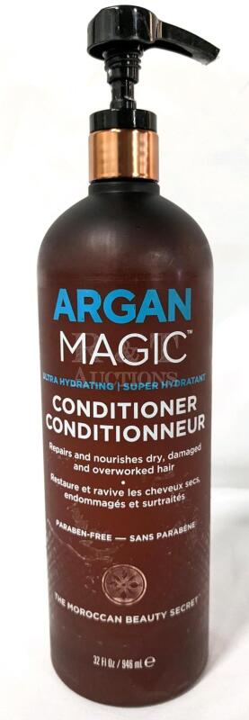New ARGAN MAGIC Ultra Hydrating Conditioner 946ml