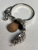 Cat Ring Openable, Hollow Aromatherapy Ball of Yarn - 2