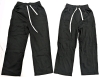 2 New Size Small/Medium Thick Cotton Blend Drawstring Jogging Pants