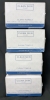 4 New Boxes CLEAN SKIN CLUB Ultra Soft "Clean Towels" | 25 Towels per Box | Retails for Over $40 - 2