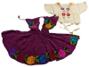 New One Size | GUARAXEZ Gorgeously Embroidered Alice Top & Sweet Me Dress | Retails for Over $80! - 2