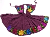 New One Size | GUARAXEZ Gorgeously Embroidered Alice Top & Sweet Me Dress | Retails for Over $80! - 3