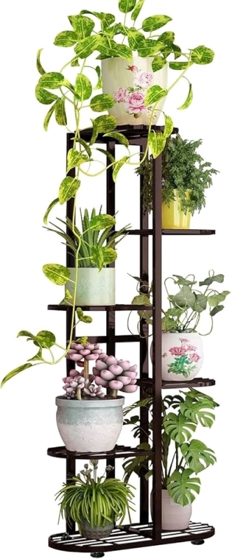 New Moutik Garden Display Planter Stand. 107 x 45 x 23 cm