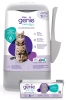 New LITTER GENIE Easy Roll Cat Litter Disposal System with One 6-Month Bag Refill, Scoop & Scoop Holder | 18" Tall | Retails for Over $50