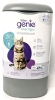 New LITTER GENIE Easy Roll Cat Litter Disposal System with One 6-Month Bag Refill, Scoop & Scoop Holder | 18" Tall | Retails for Over $50 - 3