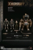 New - EXOSUIT Exo-Skeleton Armor Suit XO-01 NO.SSE001 Fully Articulated 1/18 Scale Collectible Action Figure Set . Sealed Box , Retail $200 - 6