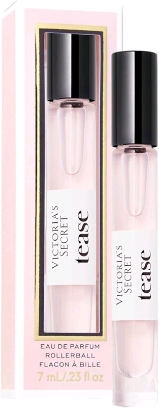 New VICTORIA'S SECRET "Tease" Eau de Parfum Travel Spray (7ml)