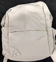 New Backpack. 45.5x25x18cm. No Visible Brand