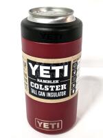 New YETI Rambler Colster Tall Can Insulator