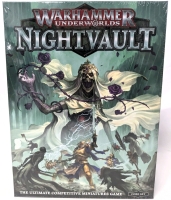 New WARHAMMER Underworld : NIGHTVAULT Core Set | Retails for Over $75!