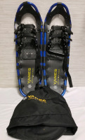 NEW Yanes Aluminum Snow shoes with carrying bag retails for $89.99