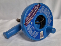 Cannister Auger Spring Wire 1/4" x 25' - PS 2411