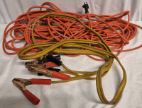 Vehicle Booster Cables & Extension Power Cord
