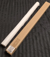 EMB Plastic Banquet Roll 40" by 300ft - 2TCW300 - 3" Diameter