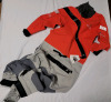 New w/Tags - DRRYFSH Mens Dry Suit Full Drysuit for Kayaking , Swimming , Paddling in Cold Water . Size 3XL . Retail $500+ - 3