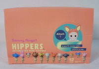 New , Sealed - Sonny Angel Hippers Decorative Mini Figures Blind Box , 12 Kinds . Retail $130