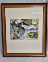 1994 Original Framed Oil Painting Signed Carter #1/1