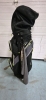 Tour trek Golf Bag with 14 Clubs - Right Handed - Balls & Tees in Bag Pockets - 9