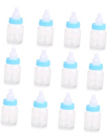 12 New | PLAFOPE Small Feeding Bottles For Babies