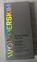 New Wonderskin Wonder Blading Lip Colour. Lovely Colour. 4ml of Masque Colour and 9ml.of Lip Activator.