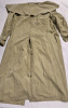 Koolah Men's sz Medium Duster Trench Coat - 3