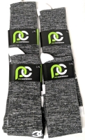 4 New Size L/XL | PRO COMPRESSION Crew Socks