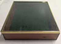 Latchable Display Case - 20.5" Across x 24.5" Tall x 5.5" Deep