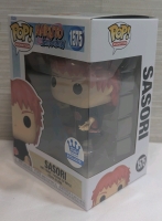 New: Funko Pop! Animation - Naruto Shippuden - Sasori Vinyl Figure 1575