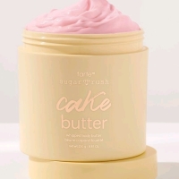 New: Tarte Sugar Rush Cake Butter - Whipped Body Butter - 250g