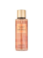 New: Victoria's Secret Amber Romance Fragrance Mist - 250ml - Gourmand Fragrance, Deep Amber, Sugar Kisses, Chasing Sunsets