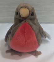 New: The Beanie Baby Collection Original - Early the Robin 4.5" Tall