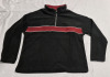 New Men's Fleece Half Zip Top sz Medium