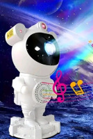 New | Astronaut Starlight/ Remote Controll | * Retails For $50 *
