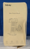 New | Hiboy Bicycle Bike Phone Mount | Supports Smartphones 5.1" - 6.8"
